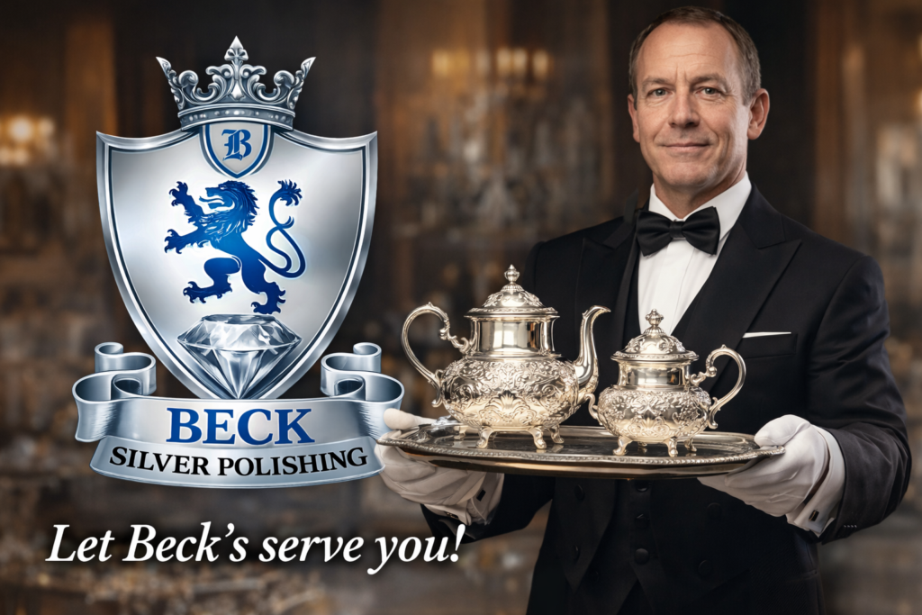 Let Beck Silver Polishing Serve you